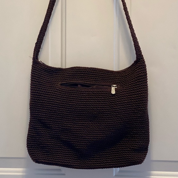 The Sak brown purse - Picture 1 of 4